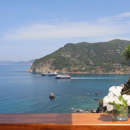 Skopelos Aerino House Exterior photo