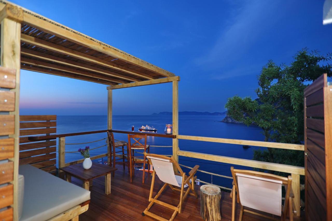 Skopelos Aerino House Exterior photo