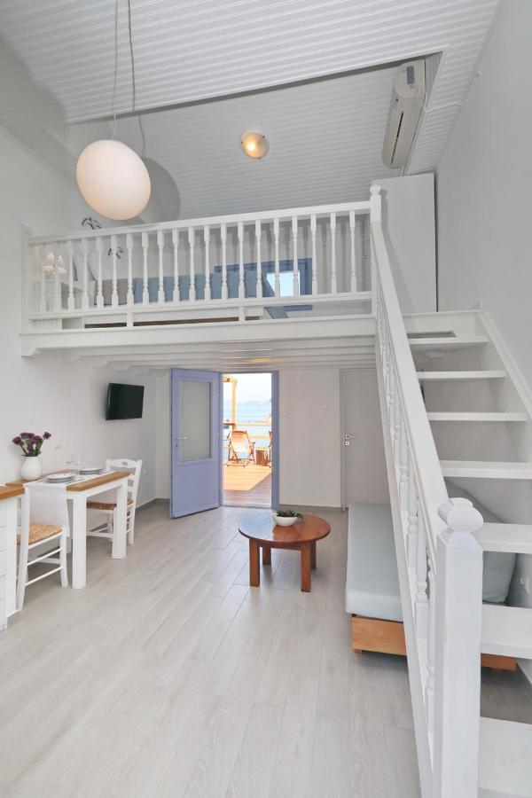 Skopelos Aerino House Exterior photo