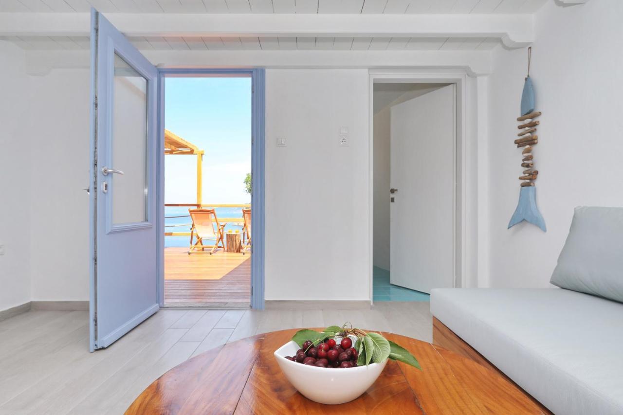 Skopelos Aerino House Exterior photo
