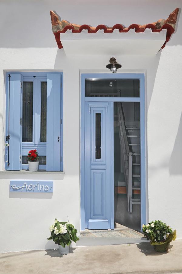 Skopelos Aerino House Exterior photo