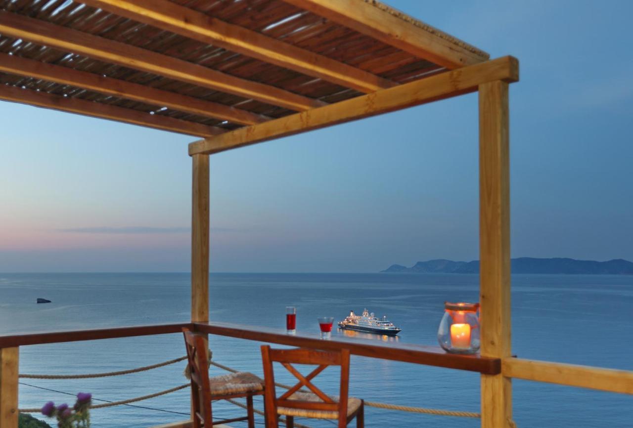 Skopelos Aerino House Exterior photo