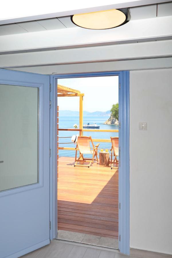 Skopelos Aerino House Exterior photo